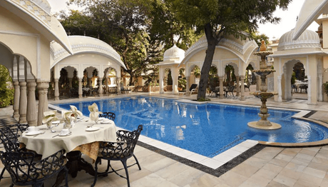 Alsisar Haveli Hotel