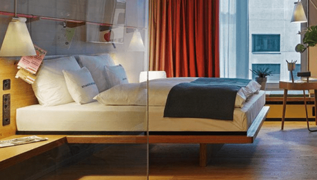 25hours Hotel Zurich Langstrasse