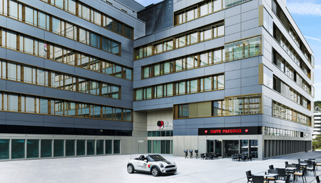 25hours Hotel Zurich West