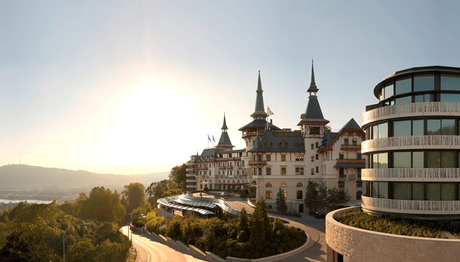 The Dolder Grand Hotel