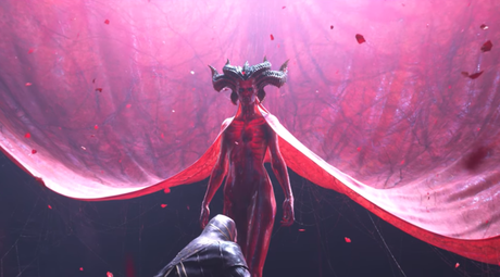 Diablo IV es oficial, trailer y gameplay