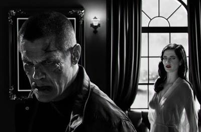 SIN CITY: UNA DAMA POR LA QUE MATAR (Sin City: A Dame to Kill For (Sin City 2)) (USA, 2014) Acción, Thriller