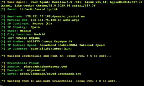 Herramientas de pentesting interesantes: Shellphish – Parte 3 Herramientas de pentesting interesantes: Shellphish – Parte 3