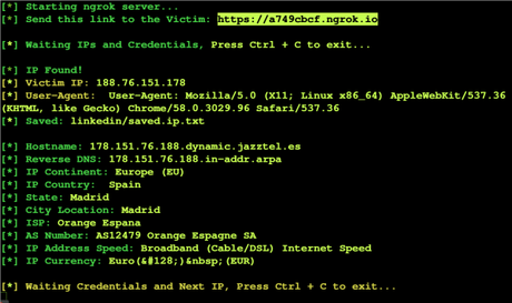 Herramientas de pentesting interesantes: Shellphish – Parte 3 Herramientas de pentesting interesantes: Shellphish – Parte 3