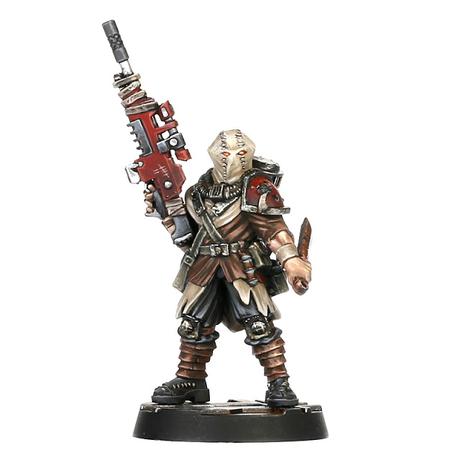 Yar Umbra de Necromunda: Trasfondo, guía, curiosidades y ayudas