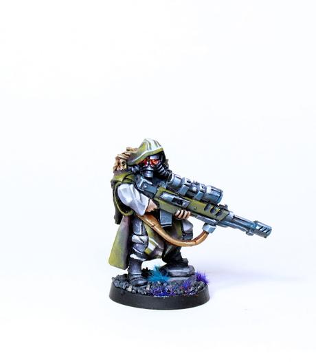 Yar Umbra de Necromunda: Trasfondo, guía, curiosidades y ayudas