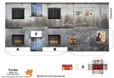 Papercraft variado Papercraft variado