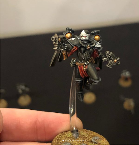 Dos nuevas criaturas para Warcry? Y mas Sororitas Dos nuevas criaturas para Warcry? Y mas Sororitas