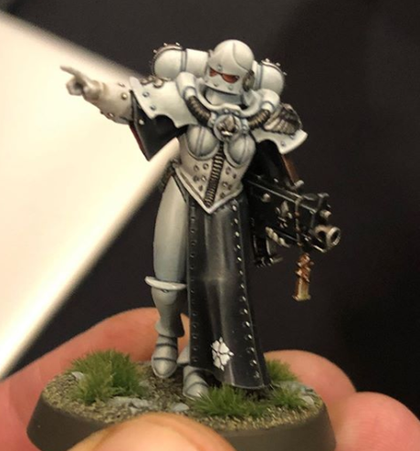 Dos nuevas criaturas para Warcry? Y mas Sororitas Dos nuevas criaturas para Warcry? Y mas Sororitas