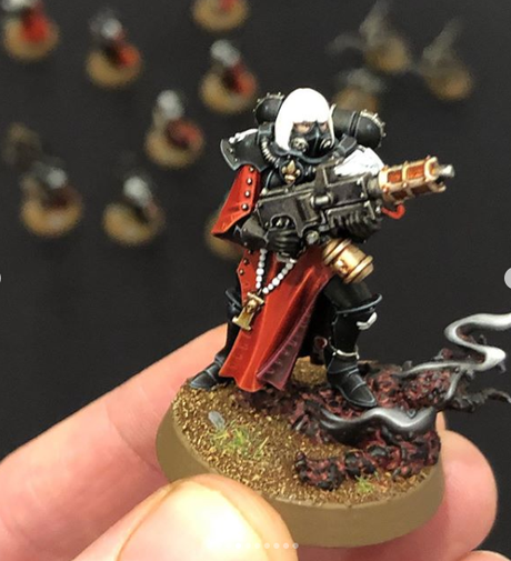 Dos nuevas criaturas para Warcry? Y mas Sororitas