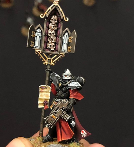 Dos nuevas criaturas para Warcry? Y mas Sororitas Dos nuevas criaturas para Warcry? Y mas Sororitas