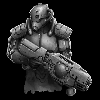 Dramatis Personae de Necromunda y algo mas