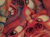 King Crimson, Lírica Insular