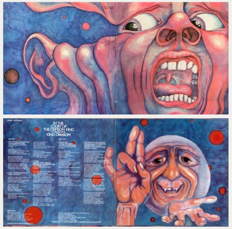 King Crimson - In The Court of The Crimson King (50th Anniversary Series) (1969 - 2019)
