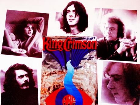 King Crimson - In The Court of The Crimson King (50th Anniversary Series) (1969 - 2019)