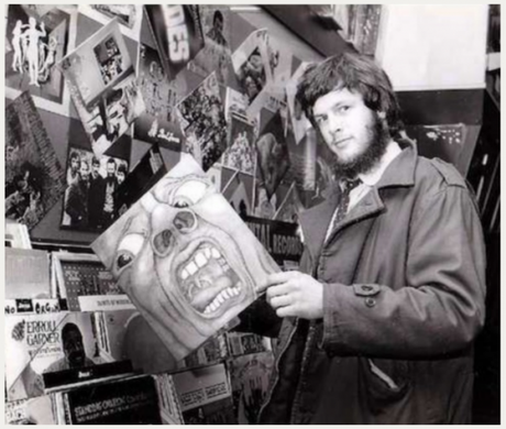 King Crimson - In The Court of The Crimson King (50th Anniversary Series) (1969 - 2019)