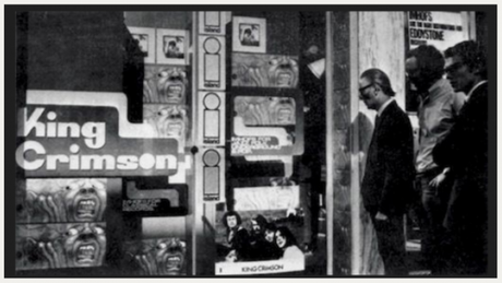 King Crimson - In The Court of The Crimson King (50th Anniversary Series) (1969 - 2019)