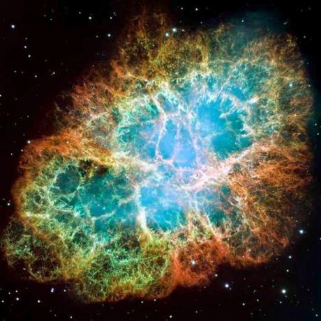 el remanente de supernova más joven conocido de la galaxia