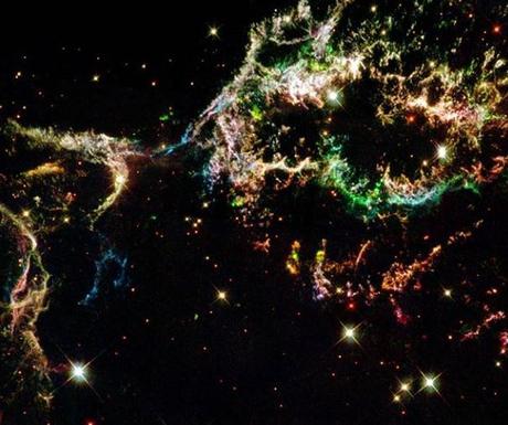 el remanente de supernova más joven conocido de la galaxia el remanente de supernova más joven conocido de la galaxia