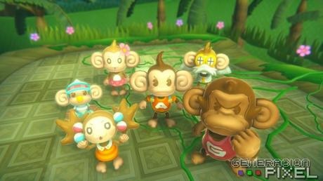 MICRO ANÁLISIS: Super Monkey Ball: Banana Blitz HD