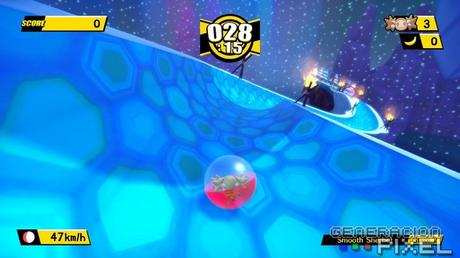 MICRO ANÁLISIS: Super Monkey Ball: Banana Blitz HD