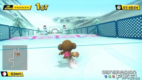 MICRO ANÁLISIS: Super Monkey Ball: Banana Blitz HD