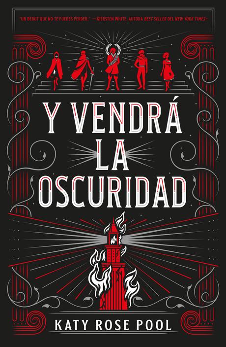 Y vendrá la oscuridad de Katy Rose Pool Y vendrá la oscuridad de Katy Rose Pool