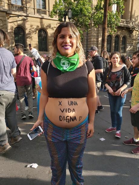 Chile. Un ojo por un banco de plaza. Chile. Un ojo por un banco de plaza.