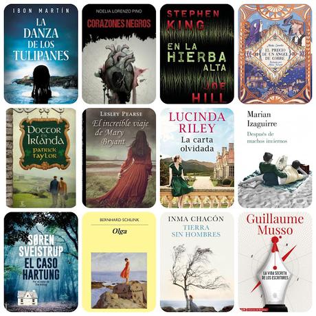 Resumiendo Octubre 2019