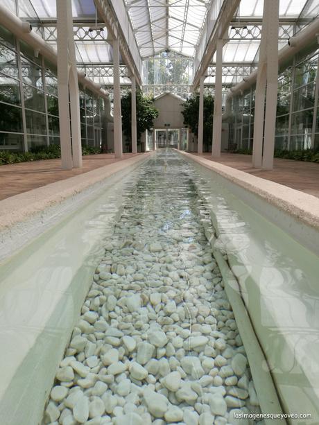 Palacio de Cristal del Parque Madrid Río