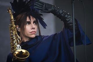 PJ Harvey - Red Right Hand (2019)