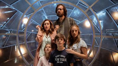 Los Rodríguez y el más allá Póster