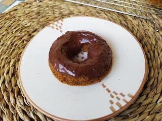 Donuts veganos sin gluten Donuts veganos sin gluten