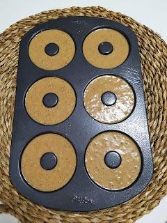 Donuts veganos sin gluten Donuts veganos sin gluten