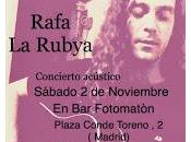 Rafa Rubya Fotomatón