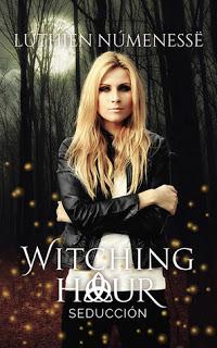 (Reseña) Seducción by Lúthien Númenessë