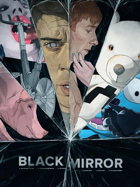 Black Mirror en la vida real Black Mirror en la vida real