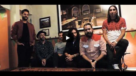 Disco de Platino para “Mismo Sitio, Distinto Lugar” de Vetusta Morla