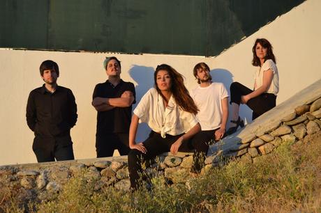 'Las Mimbres', el primer disco de Prado Negro