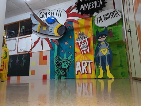 ¡Se abren las puertas de nuevo del Aula del Mundo!