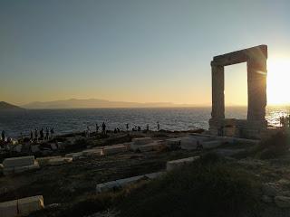 Vacaciones en Naxos y Paros (Grecia)