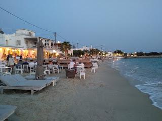 Vacaciones en Naxos y Paros (Grecia)