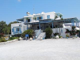 Vacaciones en Naxos y Paros (Grecia)