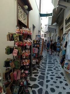 Vacaciones en Naxos y Paros (Grecia)