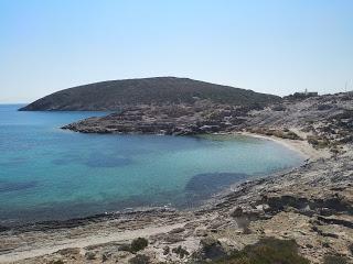 Vacaciones en Naxos y Paros (Grecia)