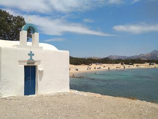 Vacaciones en Naxos y Paros (Grecia)