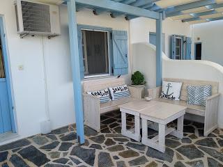 Vacaciones en Naxos y Paros (Grecia)