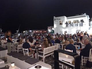 Vacaciones en Naxos y Paros (Grecia)