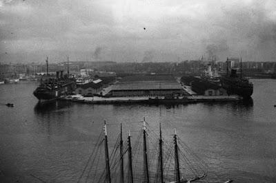 El primer canje de prisioneros