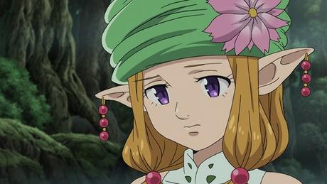 Avance de sinopsis del EP:5 ''Nanatsu no Taizai Season 3'', ¡Elizabeth hace frente a Derieri x Monspeet!